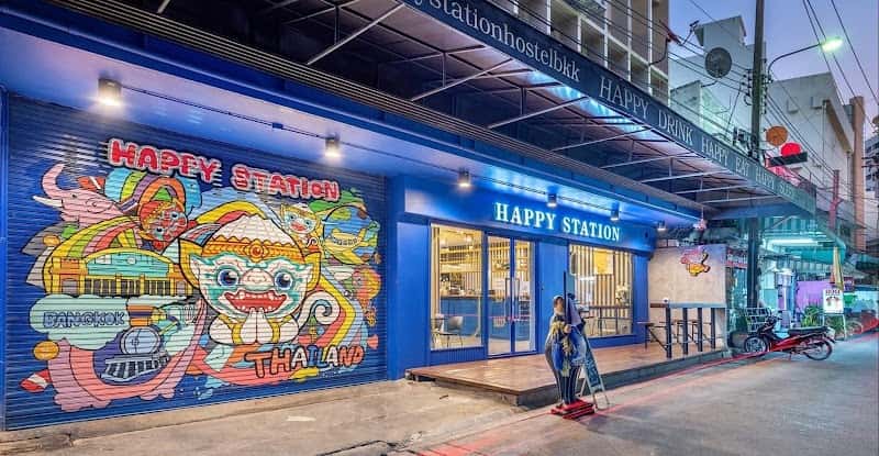 Happy Station Bangkok