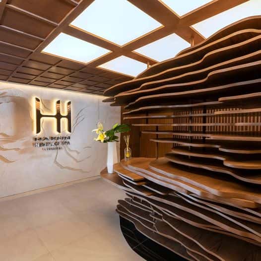 HARNN Heritage Spa Riverside
