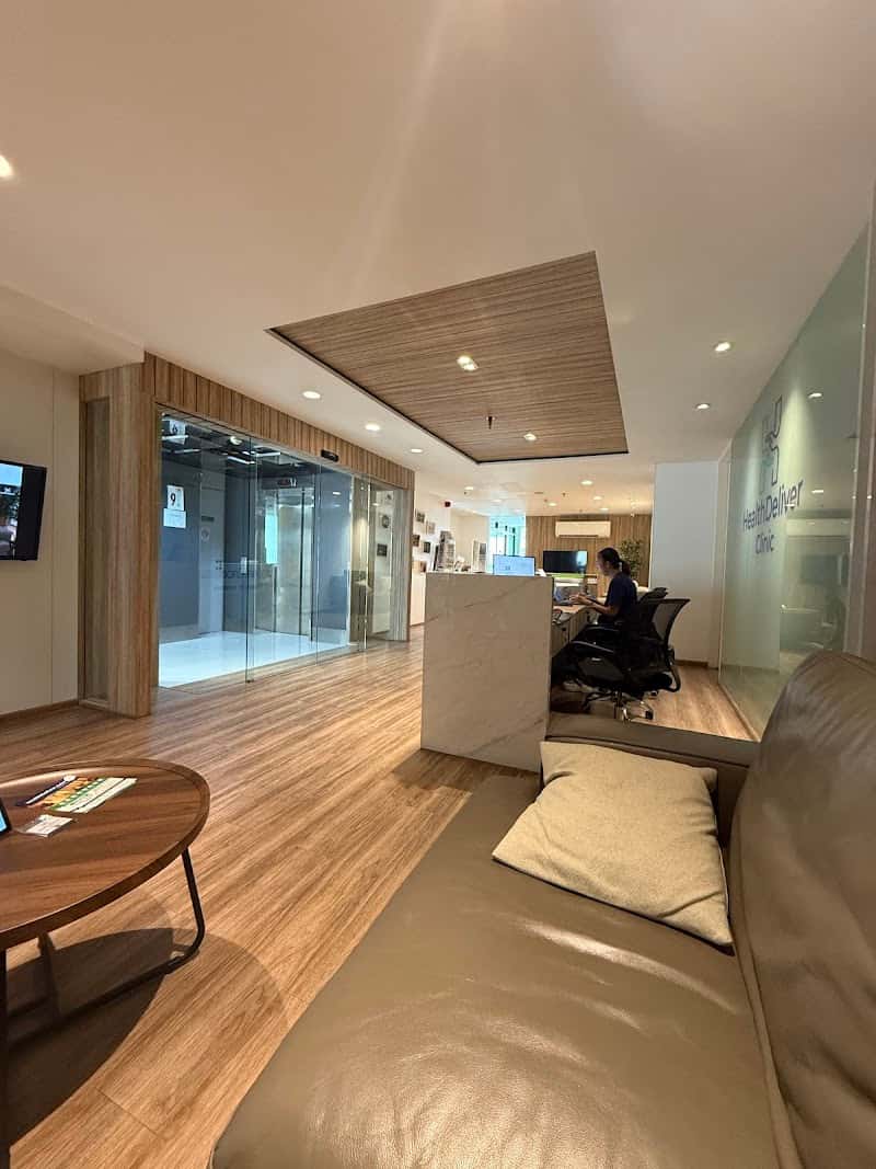 HealthDeliver Clinic Phrom Phong