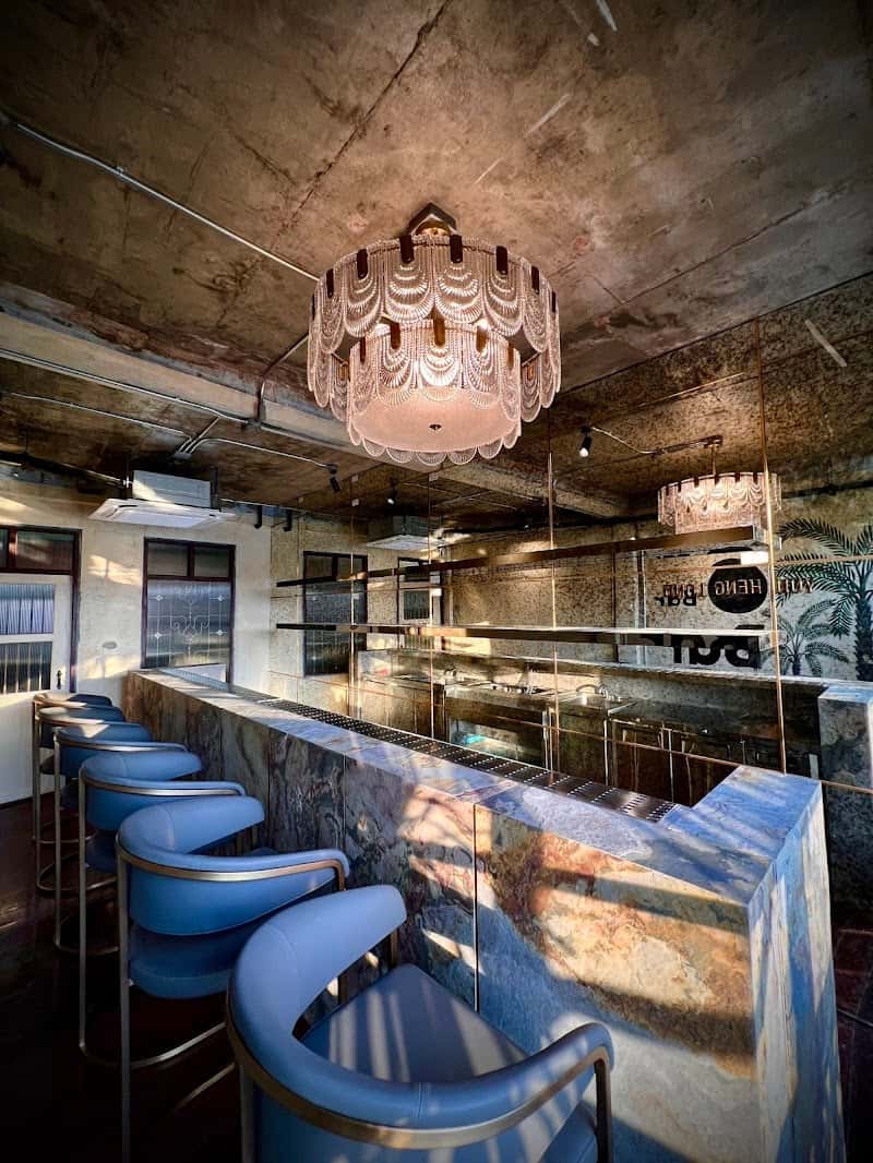 HENG Bar BKK