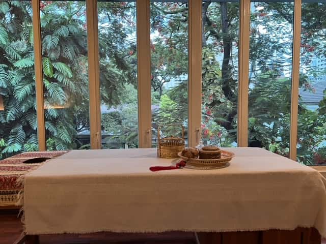 Herbal Ground Spa