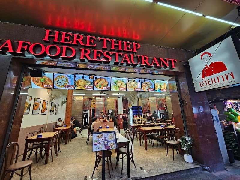 Herethep Seafood