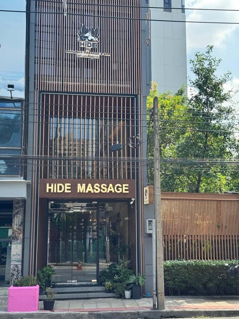 HIDE by Bangkok Massage & Spa