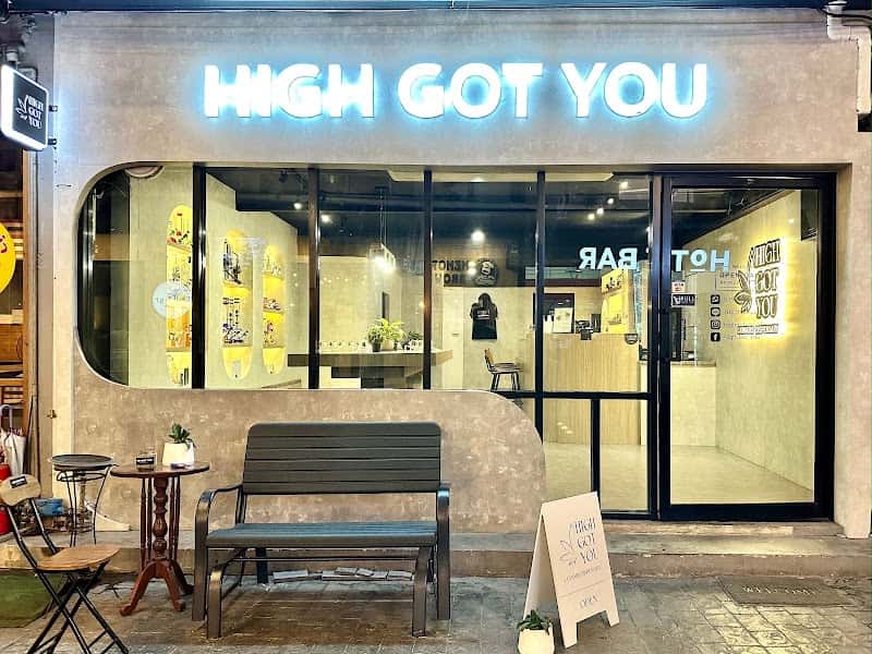 High Got You - Cannabis Dispensary