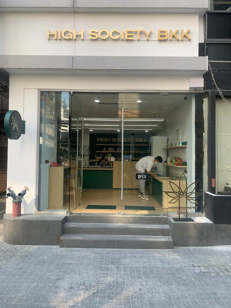 High Society BKK - (Weed/Cannabis Dispensary)