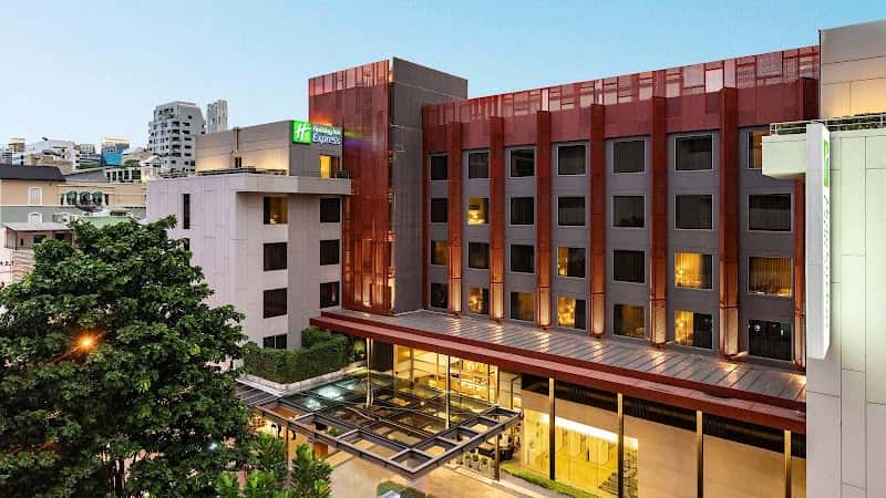 Holiday Inn Express Bangkok Sathorn by IHG