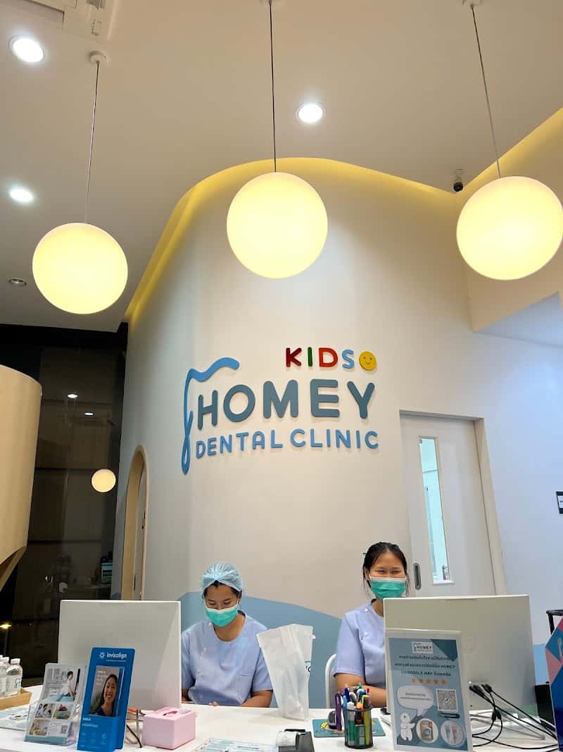 Homey Dental Clinic - I'm Park Chula