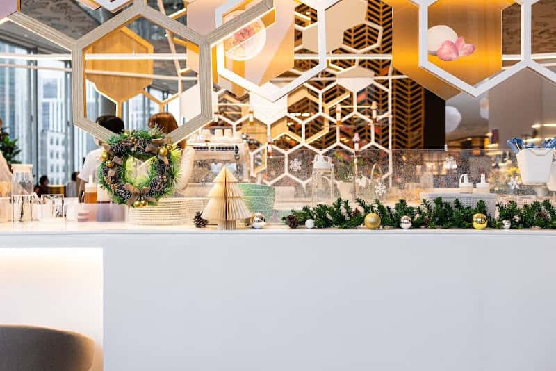 Honeyful Central Embassy