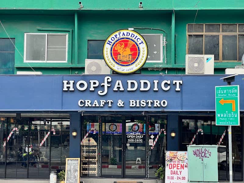 HopfAddict Saphan-Khwai
