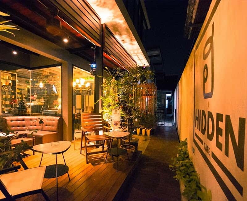 Hor Hidden Cafe