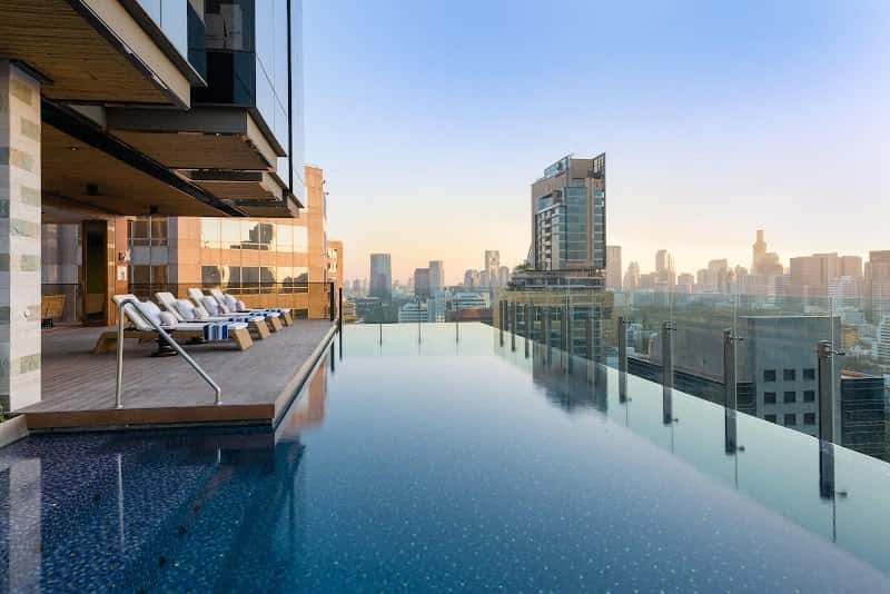 Hotel Indigo Bangkok Wireless Road by IHG