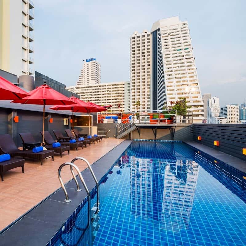 Hotel Solo Sukhumvit Soi 2