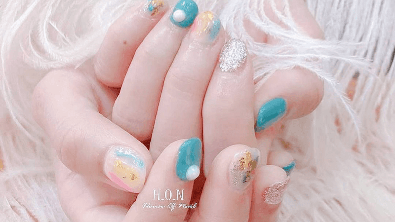 House Of Nail Siam Square soi 3