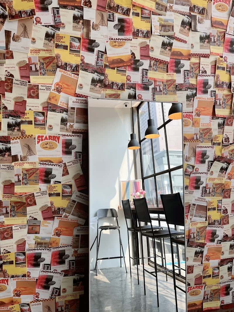 I Found You cafe’