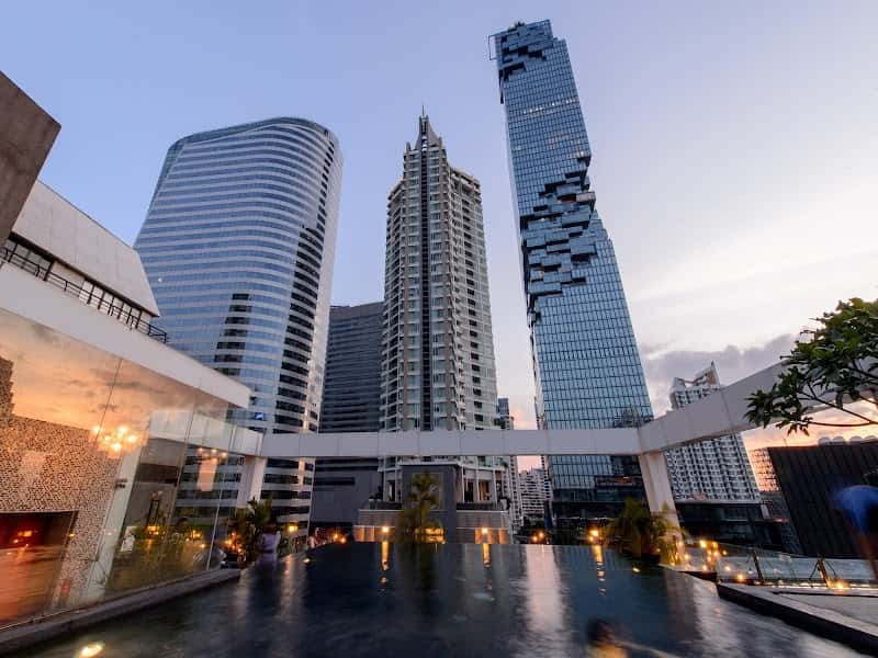 I-Residence Hotel Silom