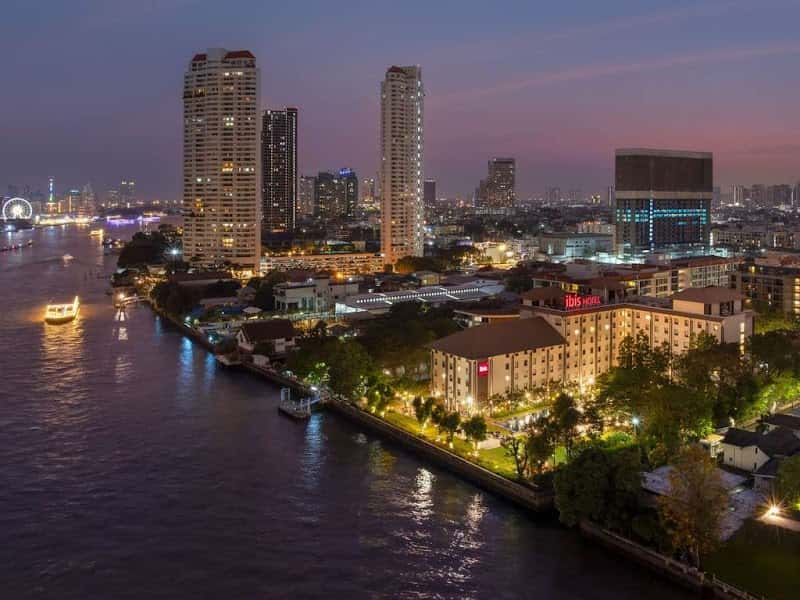 Ibis Bangkok Riverside