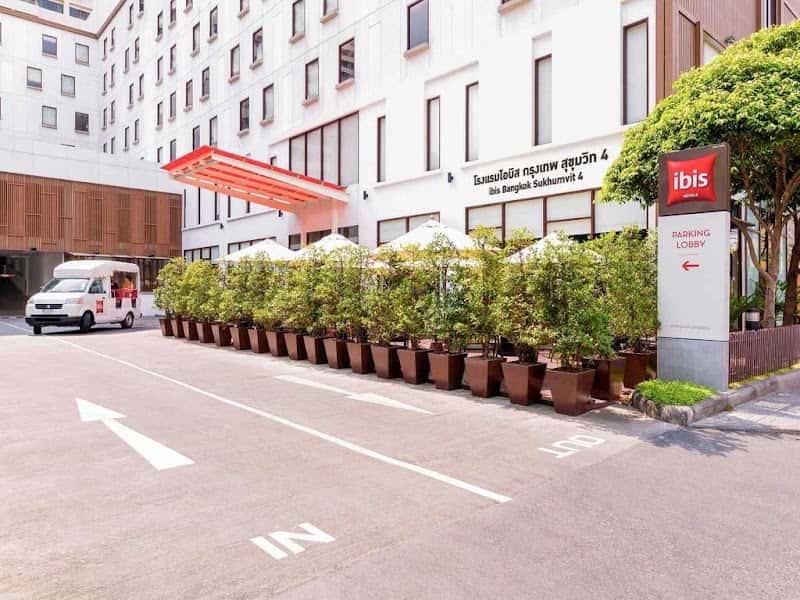 ibis Bangkok Sukhumvit 4
