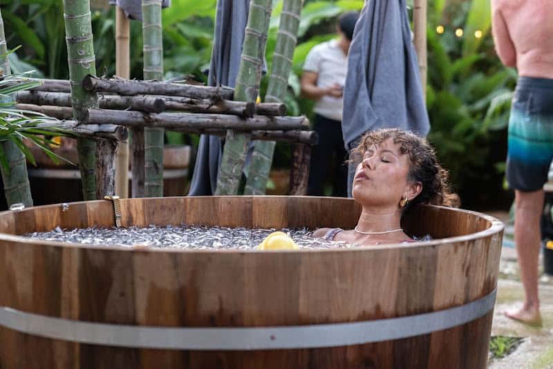 ICE HOUSE by Bangkok Ice Baths - Ice Bath and Sauna Tropical Garden