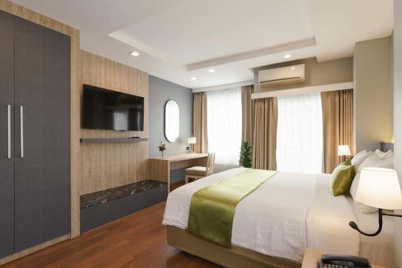 iCheck inn Residences Sukhumvit Soi 2