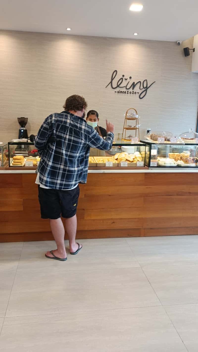 Icing cafe