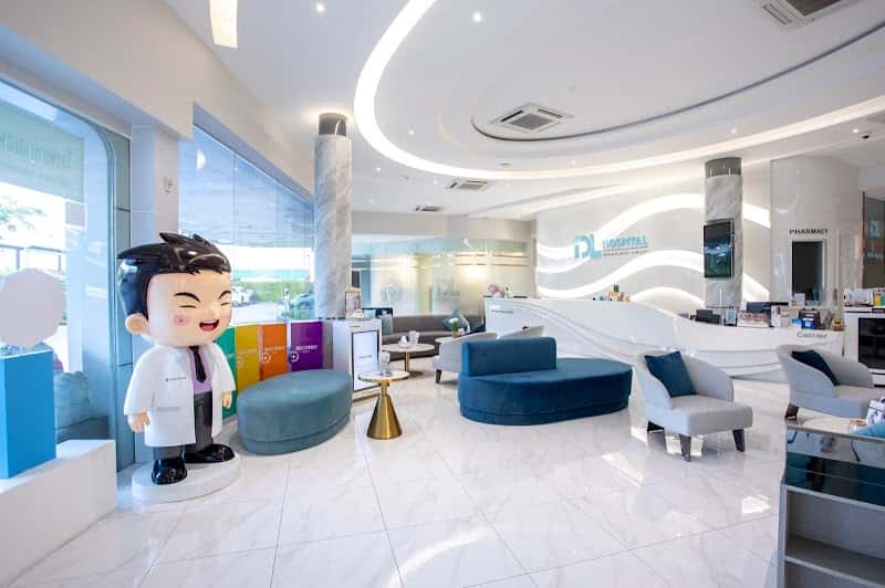 IDL Hospital