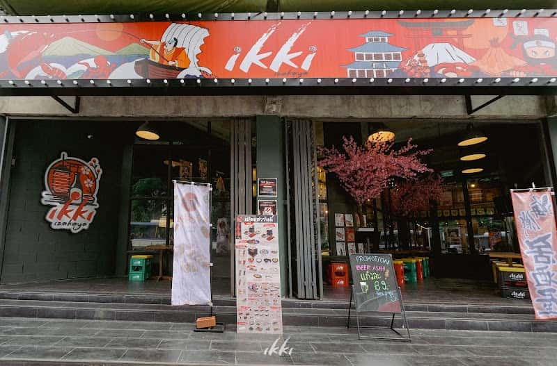 Ikki Izakaya