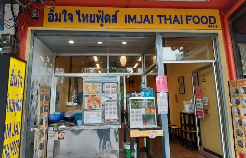 Imjai Thai Food