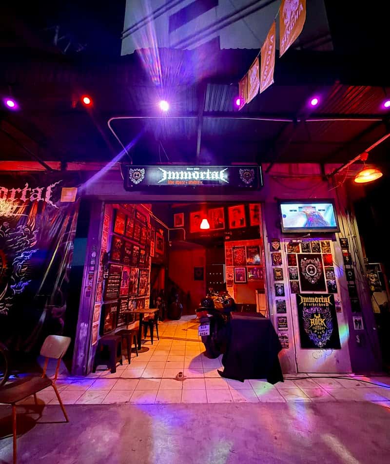 Immortal Bar