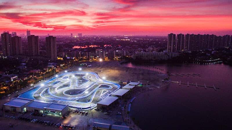 IMPACT Speed Park