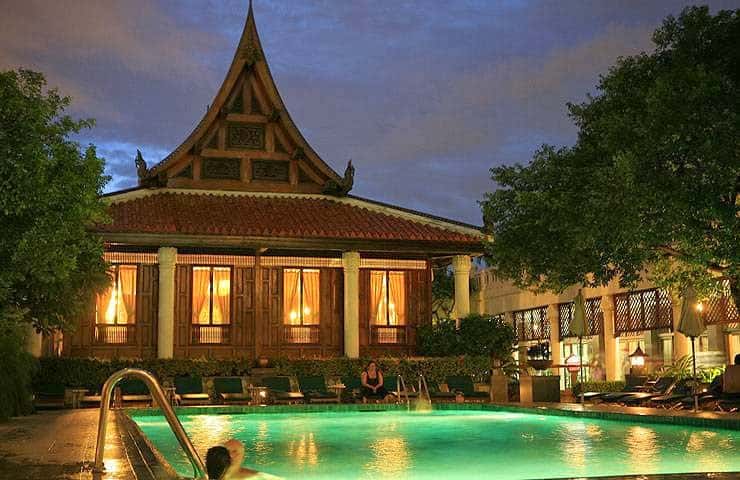 Indra Regent Hotel