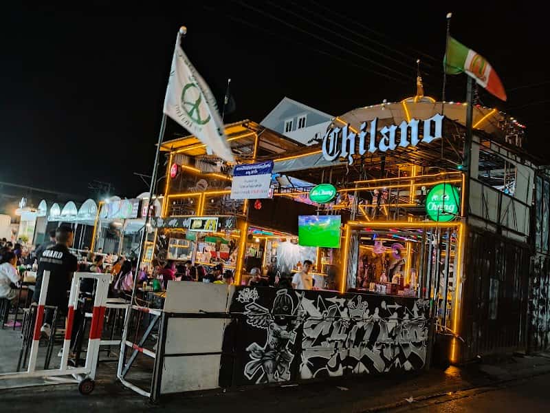 Indy Market Dao Khanong