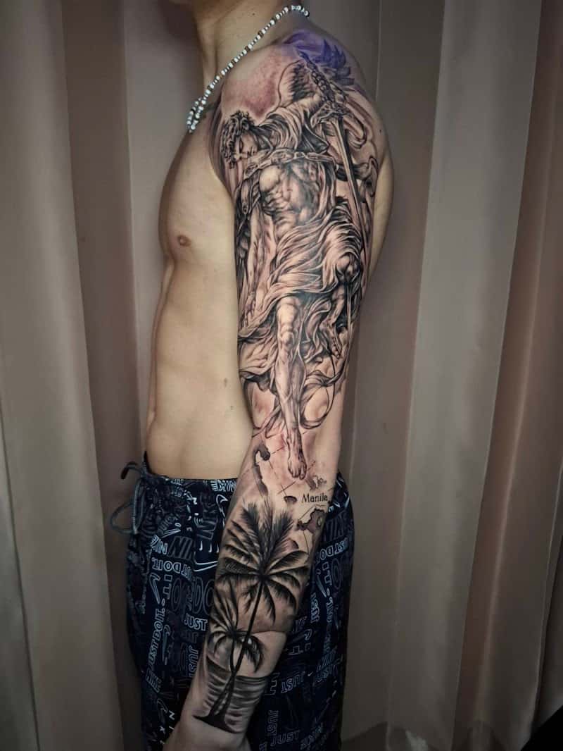 Ink of Nine Tattoo Studio
