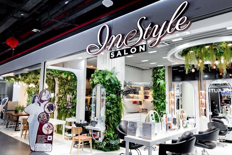 INSTYLESALON SIAM CENTERPOINT