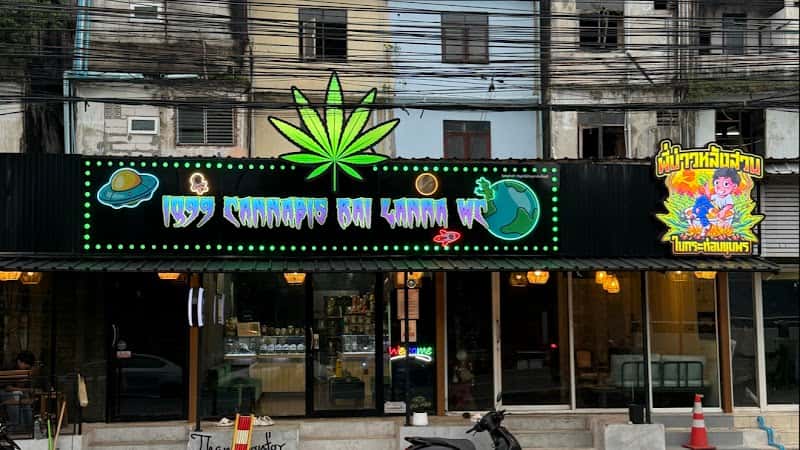 IQ99 CANNABIS RAI LANNA WC