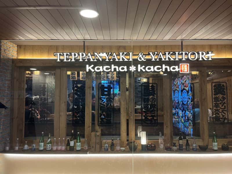 izakaya KACHA KACHA ASIA HOTEL