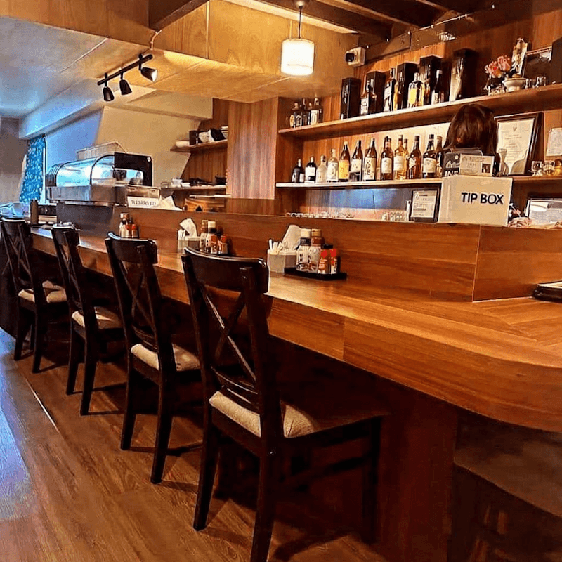 Izakaya Mori House