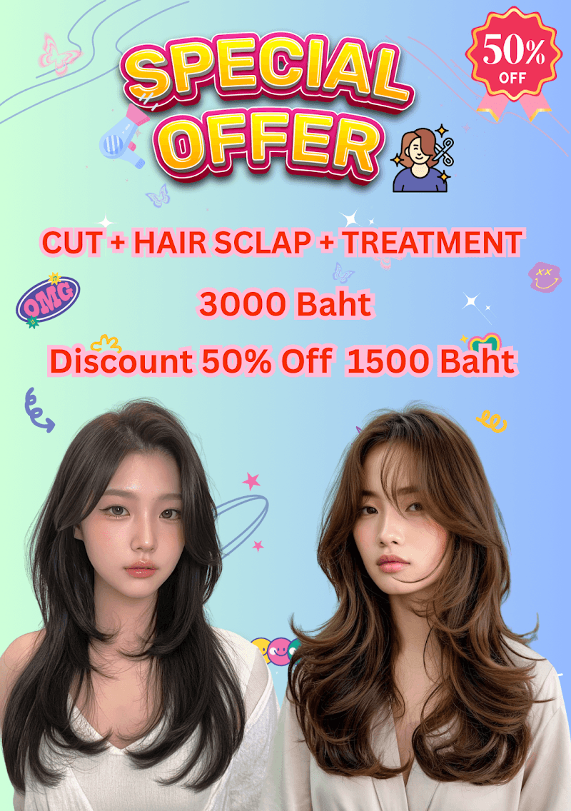 J.M HAIR STUDIO