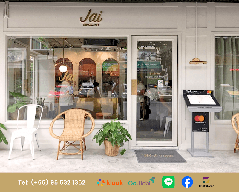 Jai Massage by heart Sukhumvit 19