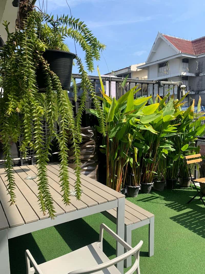 Jam Hostel Bangkok
