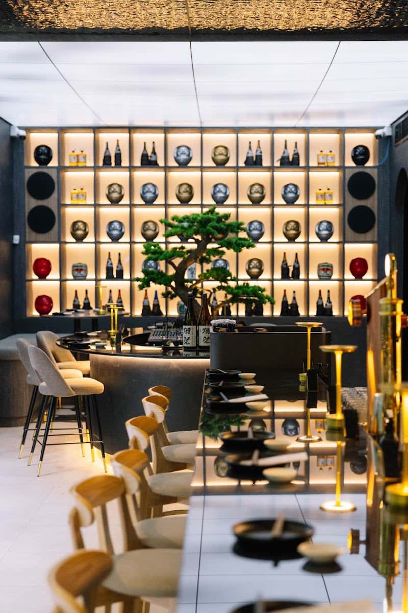 Japanese entertainment dining &bar TEPPEN Ekkamai