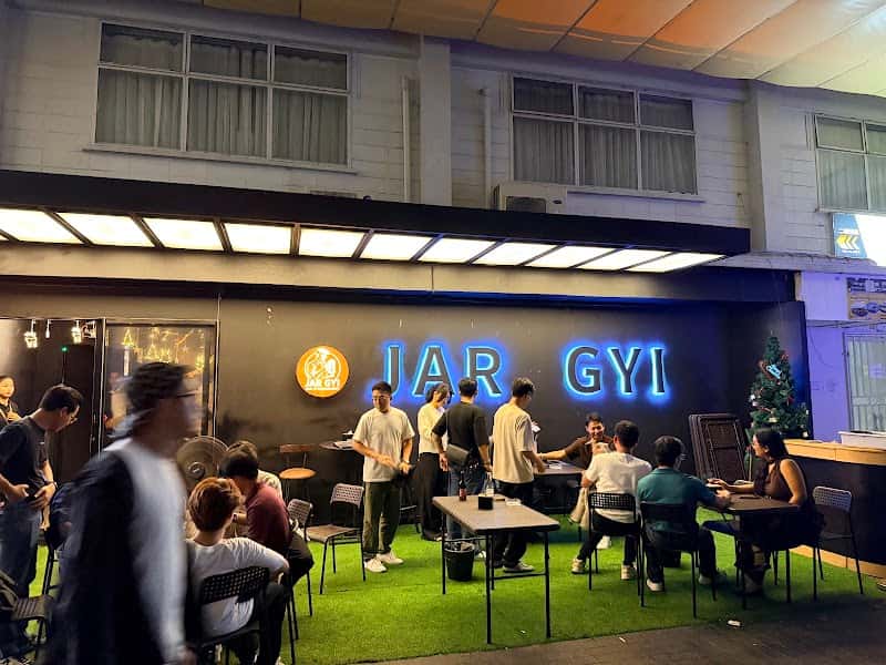 JarGyi Bar & Restaurant