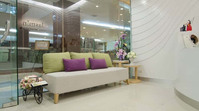 Jasmin Korean Facial Spa