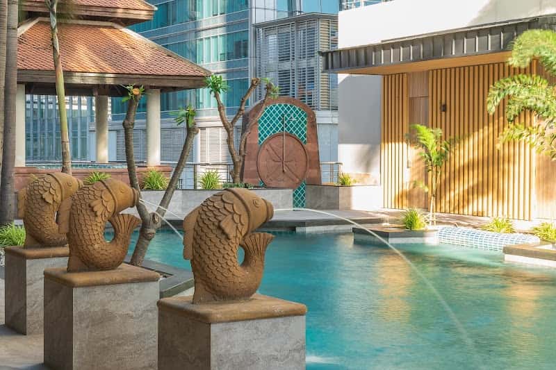 Jasmine City Hotel
