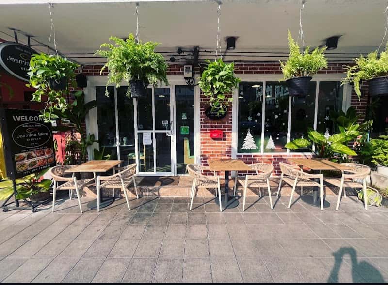 Jasmine Siam Kitchen