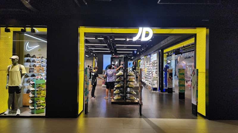 JD Sports