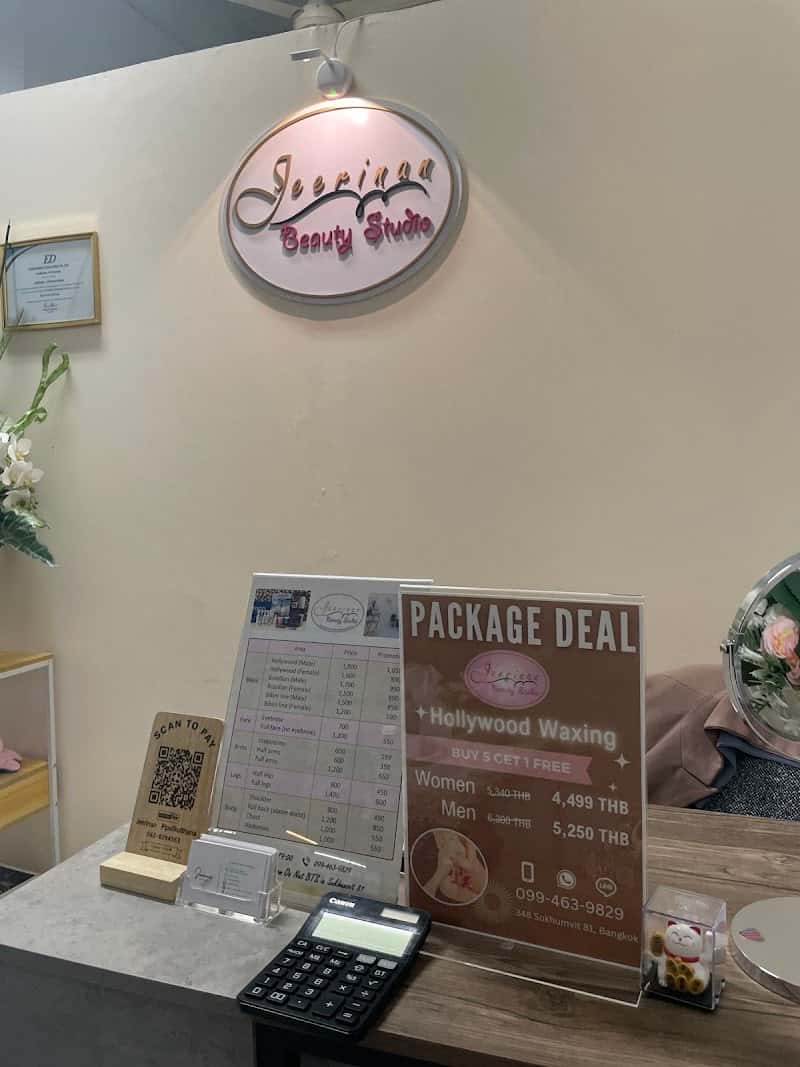 Jeerinan Waxing Studio