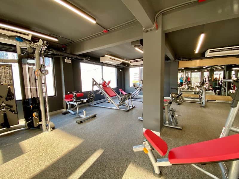 Jetts 24 Hour Fitness Bang Chak 24