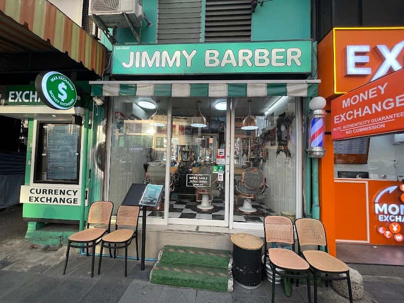 Jimmy Barber
