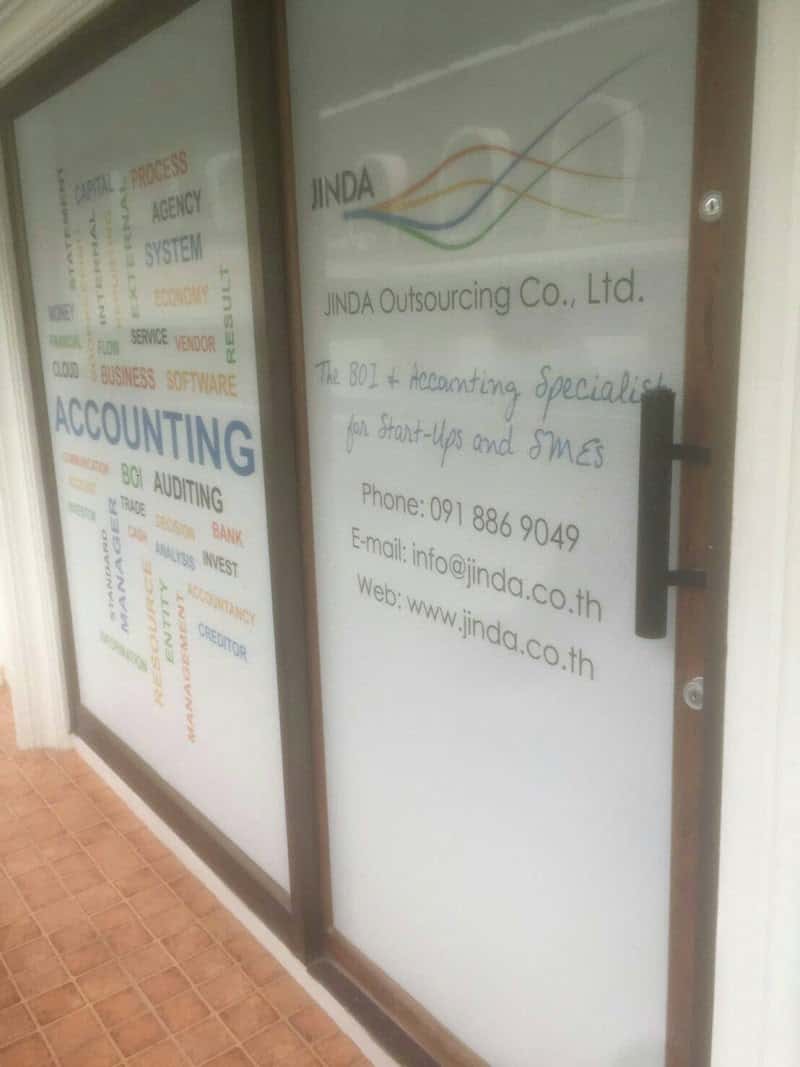 Jinda Outsourcing Co. Ltd.