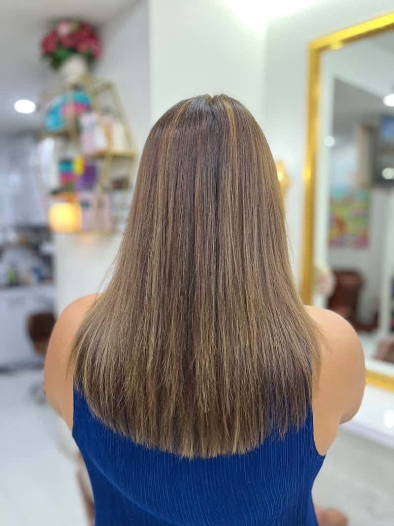 Jolie hair salon